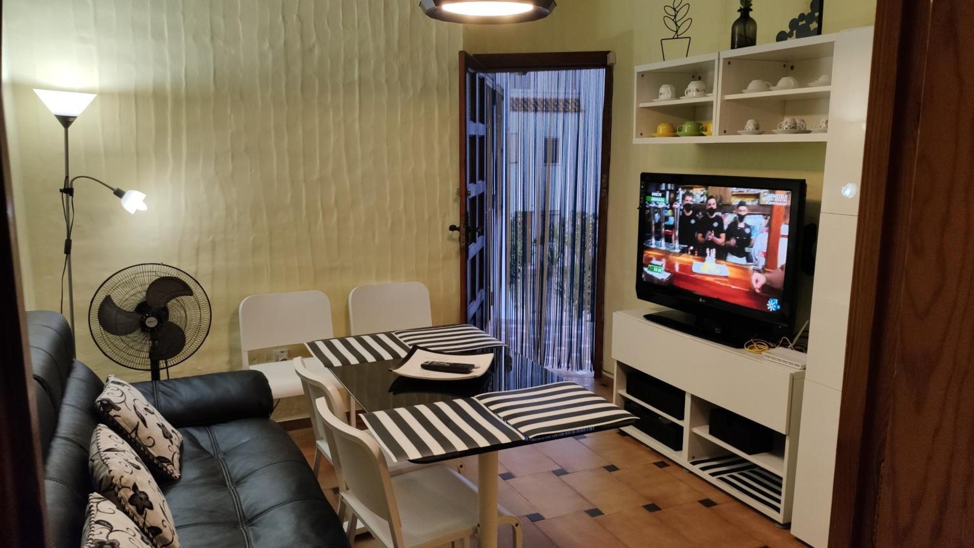 Las Palmeras Zahara Center Zahara de los Atunes Habitación foto