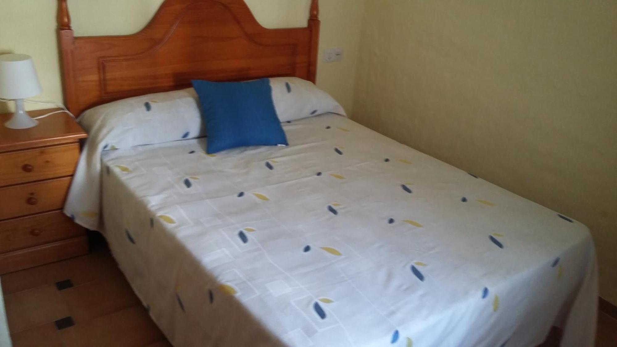 Las Palmeras Zahara Center Zahara de los Atunes Habitación foto